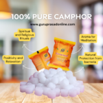 Puja Camphor Tablet Jar- 250 gm - Image 5