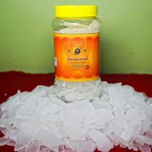 Bhimseni Camphor Jar- 250 gm